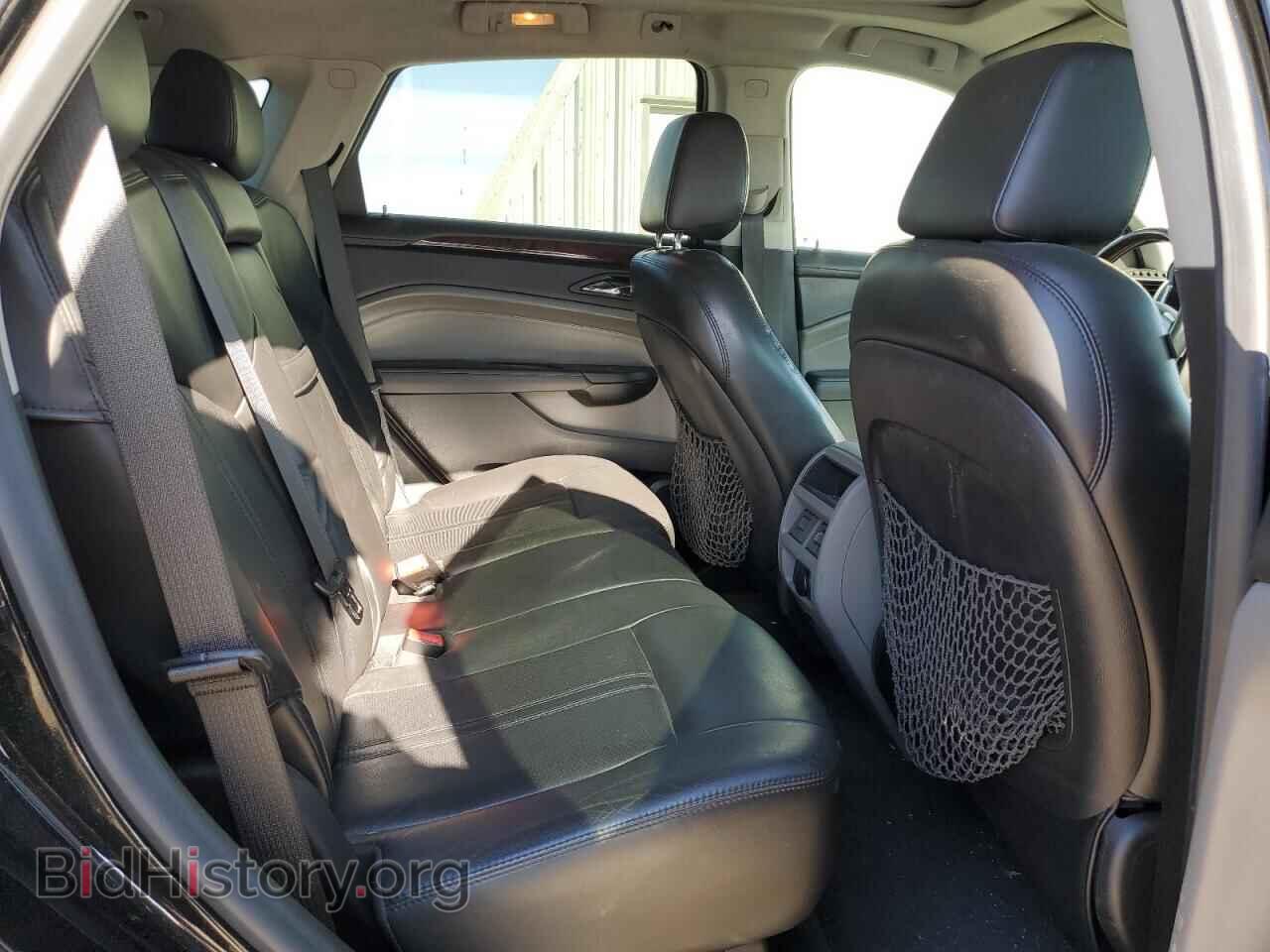 2011 CADILLAC SRX - VIN: 3GYFNAEY1BS664202 - Фото 11