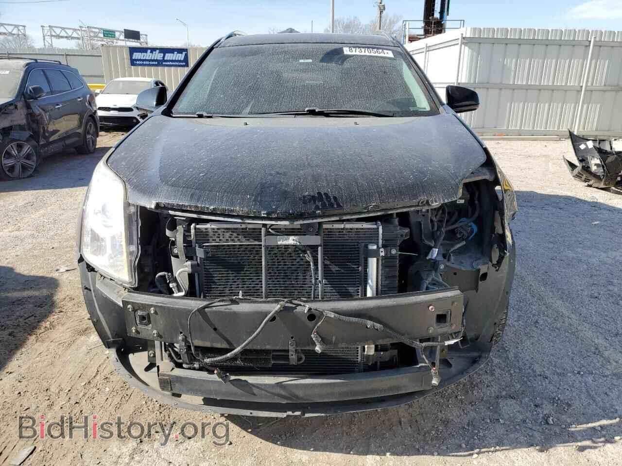 2011 CADILLAC SRX - VIN: 3GYFNAEY1BS664202 - Фото 5