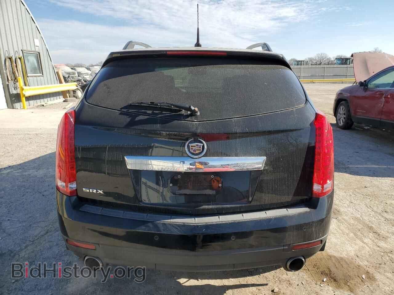 2011 CADILLAC SRX - VIN: 3GYFNAEY1BS664202 - Фото 6
