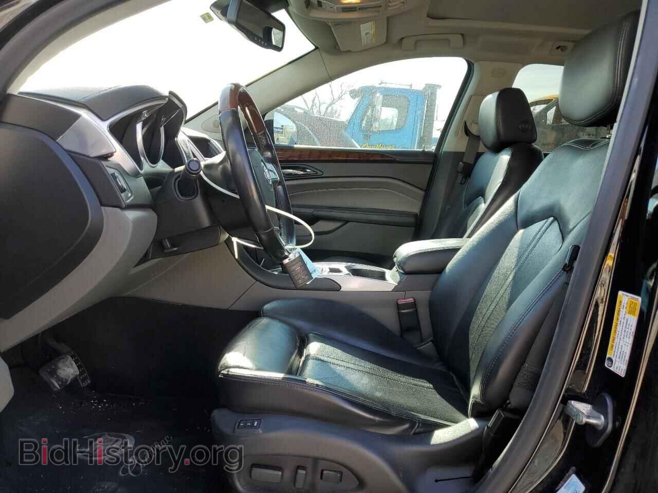 2011 CADILLAC SRX - VIN: 3GYFNAEY1BS664202 - Фото 7
