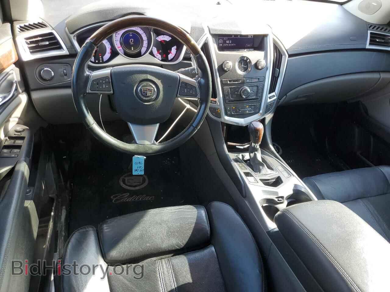 2011 CADILLAC SRX - VIN: 3GYFNAEY1BS664202 - Фото 8