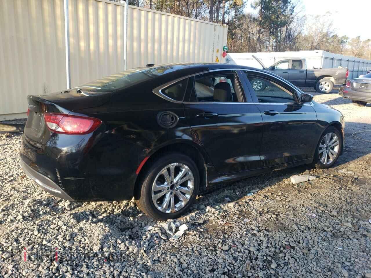 2015 CHRYSLER 200 - VIN: 1C3CCCAB0FN688636 - Фото 3