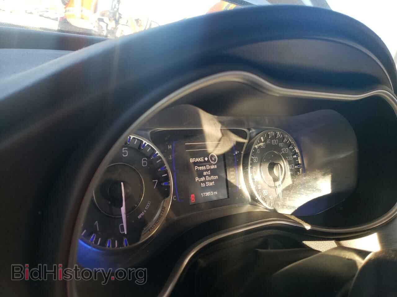 2015 CHRYSLER 200 - VIN: 1C3CCCAB0FN688636 - Фото 9