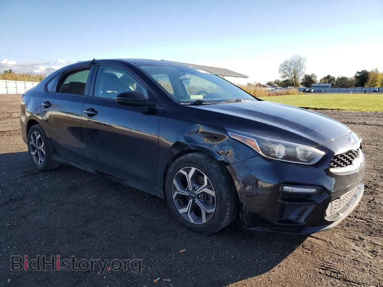 2020 KIA FORTE - VIN: 3KPF24AD9LE150987 - Фото 4