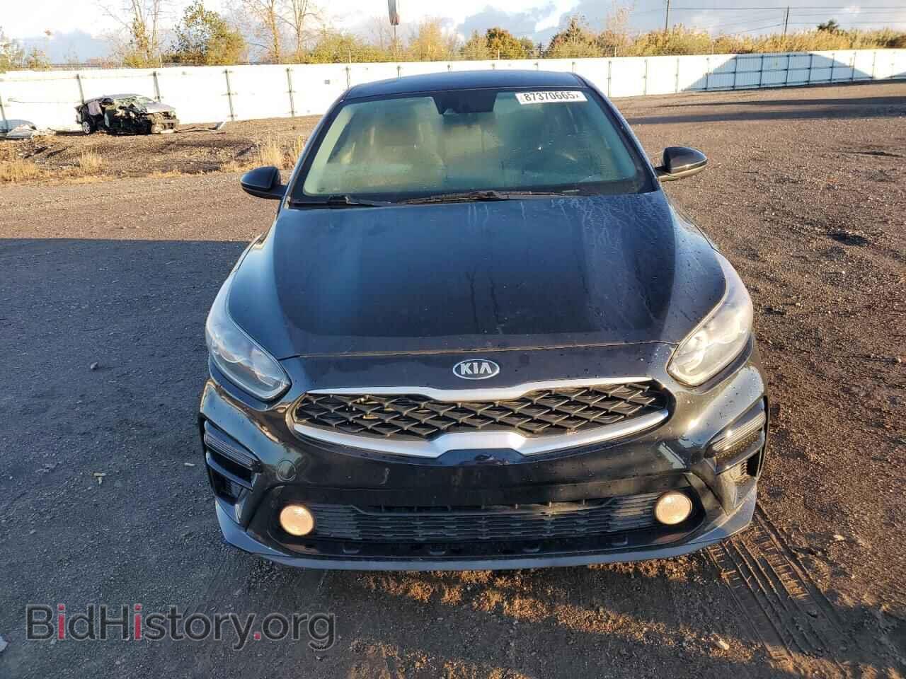 2020 KIA FORTE - VIN: 3KPF24AD9LE150987 - Фото 5