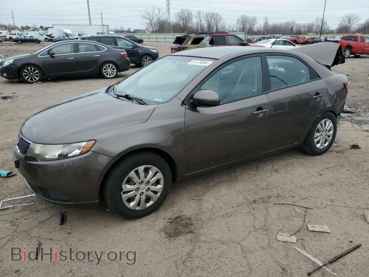 Фотография KNAFU4A26D5734721 - KIA FORTE 2013