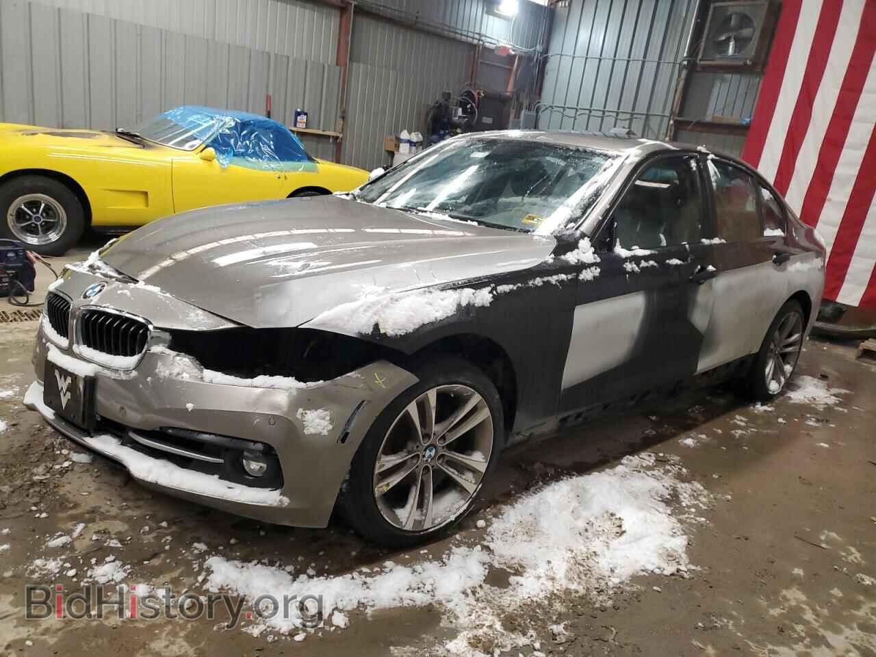 Photo WBA8E3G58GNU03399 - BMW 3 SERIES 2016