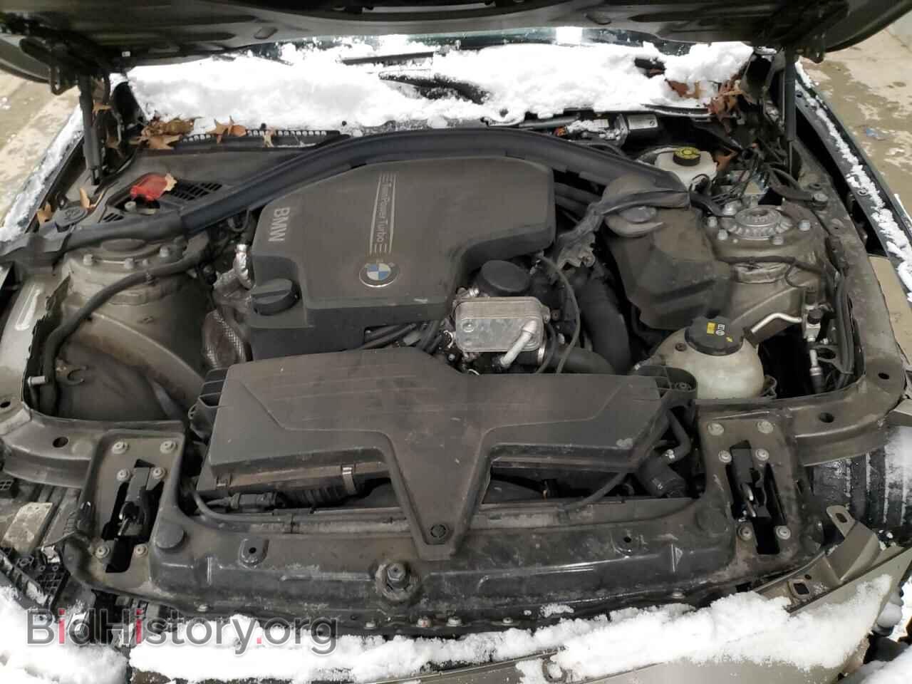 2016 BMW 3 SERIES - VIN: WBA8E3G58GNU03399 - Фото 11