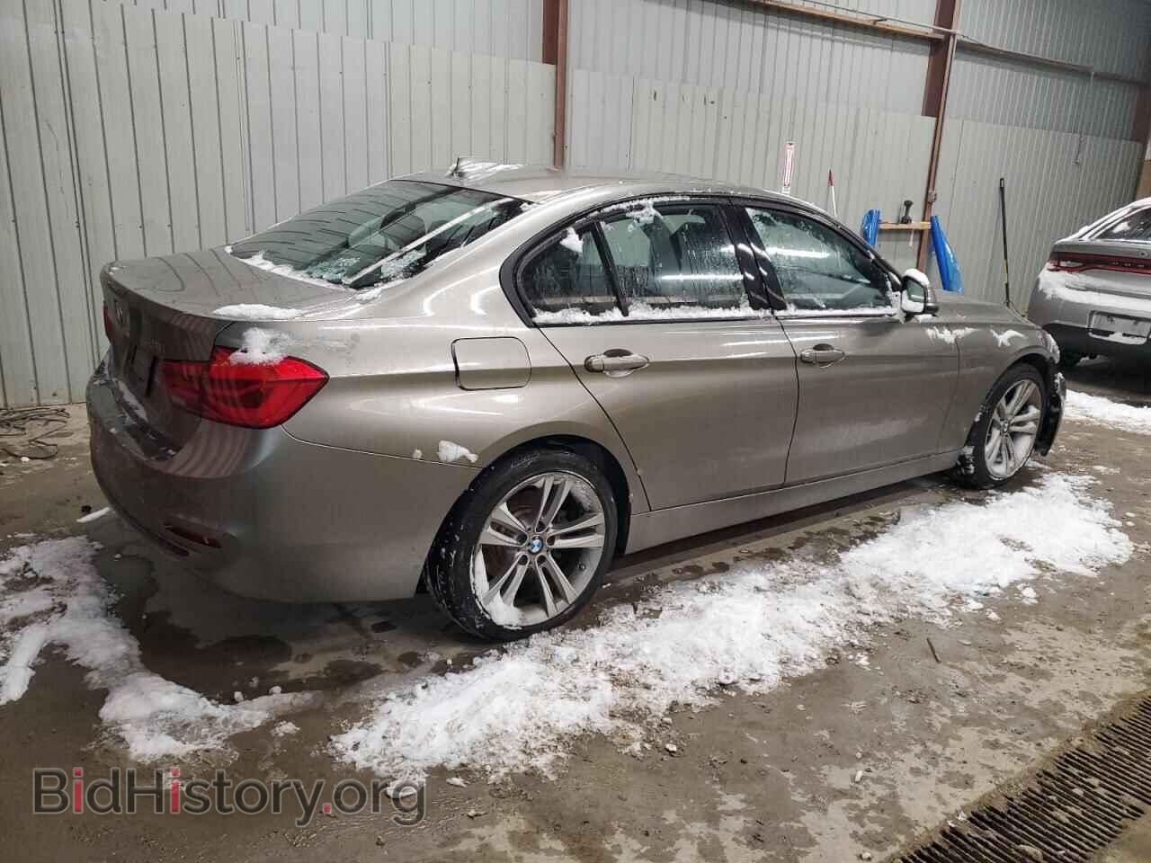 2016 BMW 3 SERIES - VIN: WBA8E3G58GNU03399 - Фото 3