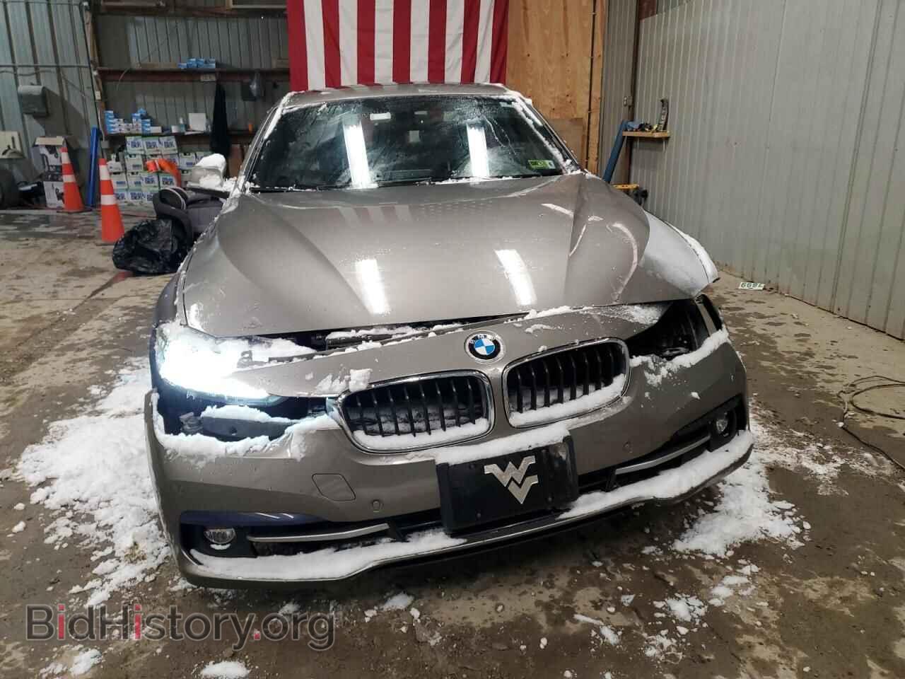 2016 BMW 3 SERIES - VIN: WBA8E3G58GNU03399 - Фото 5