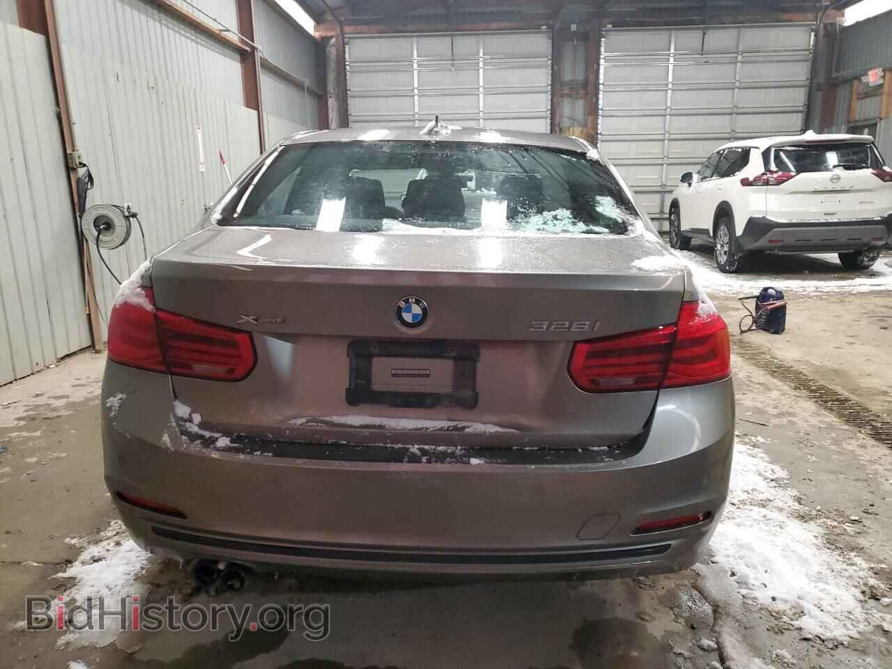 2016 BMW 3 SERIES - VIN: WBA8E3G58GNU03399 - Фото 6