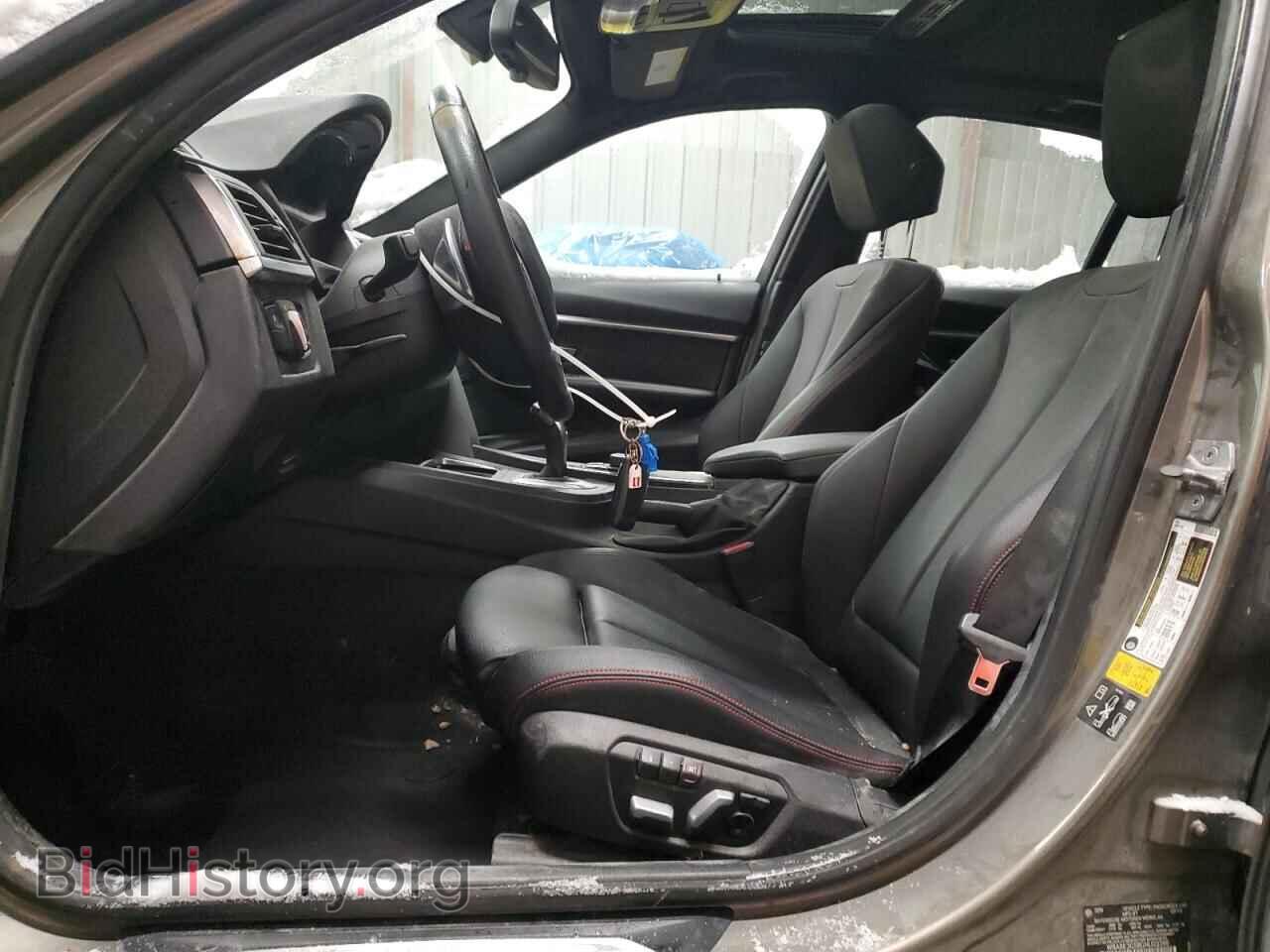 2016 BMW 3 SERIES - VIN: WBA8E3G58GNU03399 - Фото 7