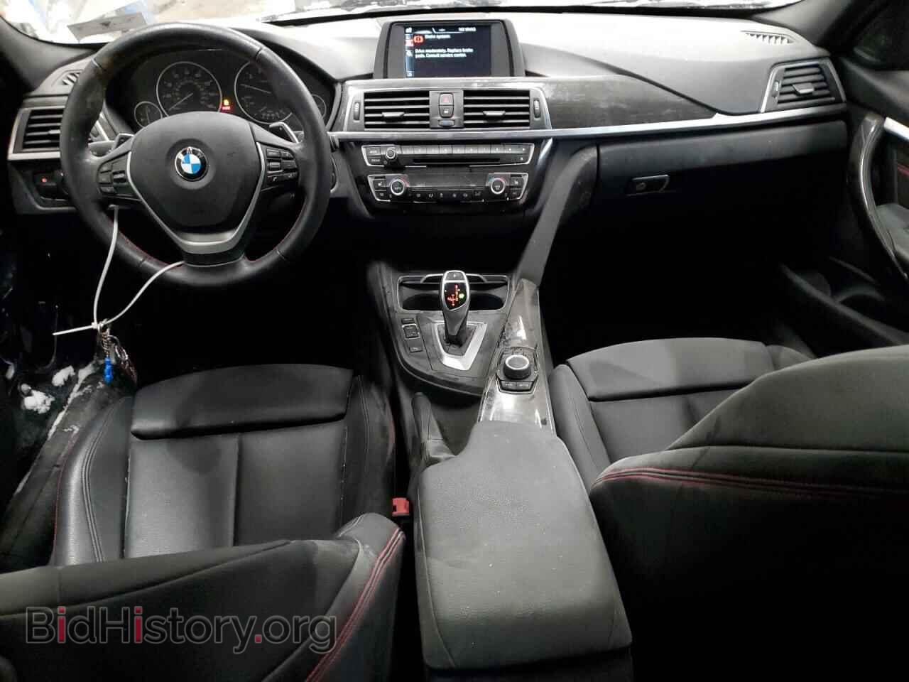 2016 BMW 3 SERIES - VIN: WBA8E3G58GNU03399 - Фото 8