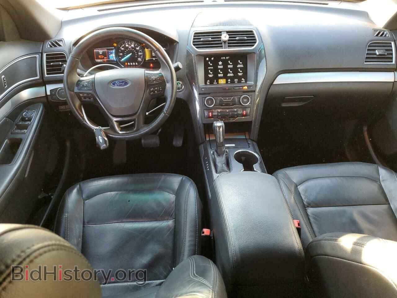 2017 FORD EXPLORER - VIN: 1FM5K8D80HGB39719 - Фото 8