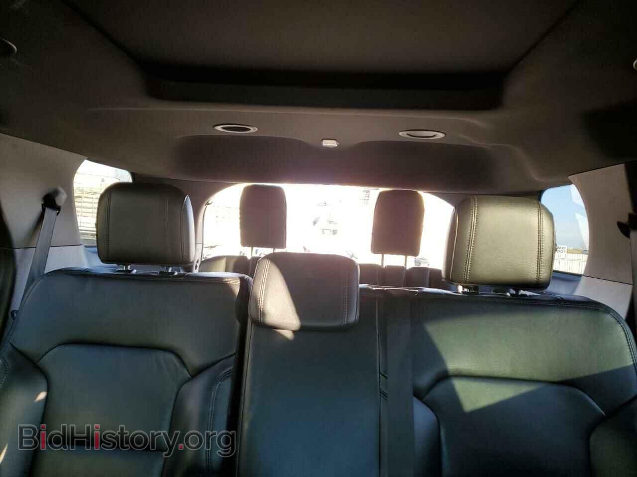 2017 FORD EXPLORER - VIN: 1FM5K8D80HGB39719 - Фото 10