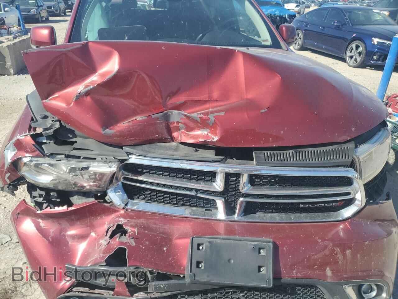 2014 DODGE DURANGO - VIN: 1C4RDJDG8EC552697 - Фото 12