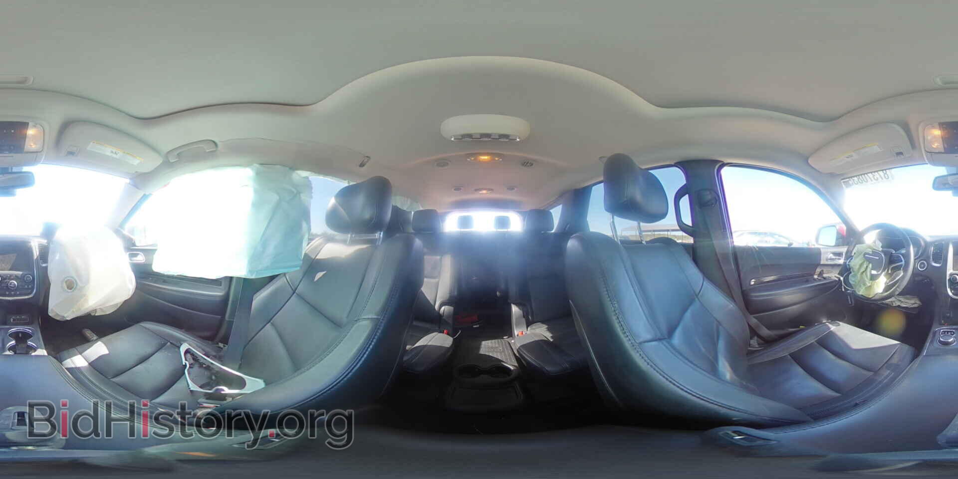 2014 DODGE DURANGO - VIN: 1C4RDJDG8EC552697 - Фото 15