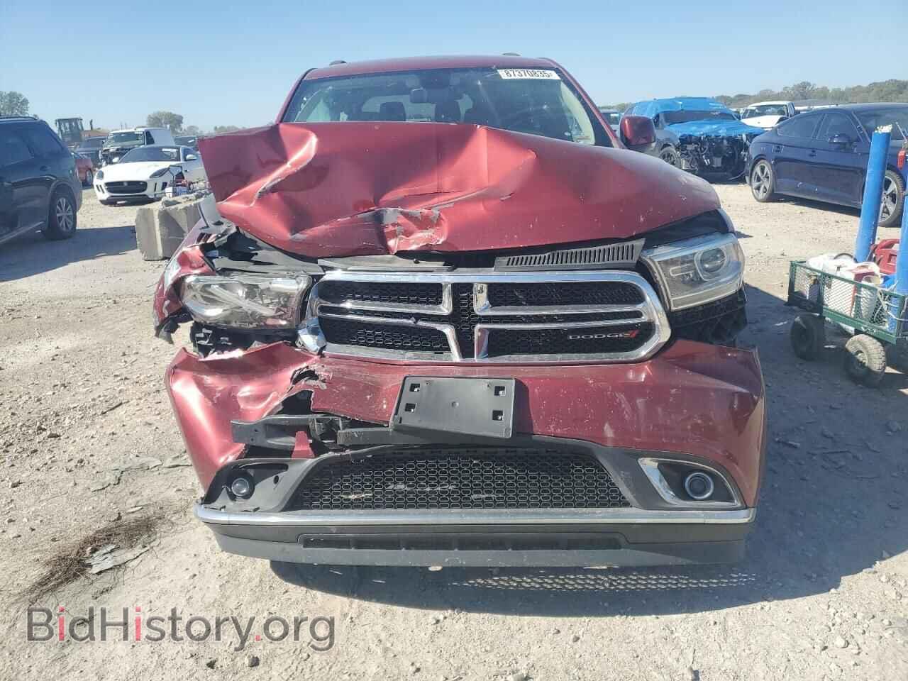 2014 DODGE DURANGO - VIN: 1C4RDJDG8EC552697 - Фото 5