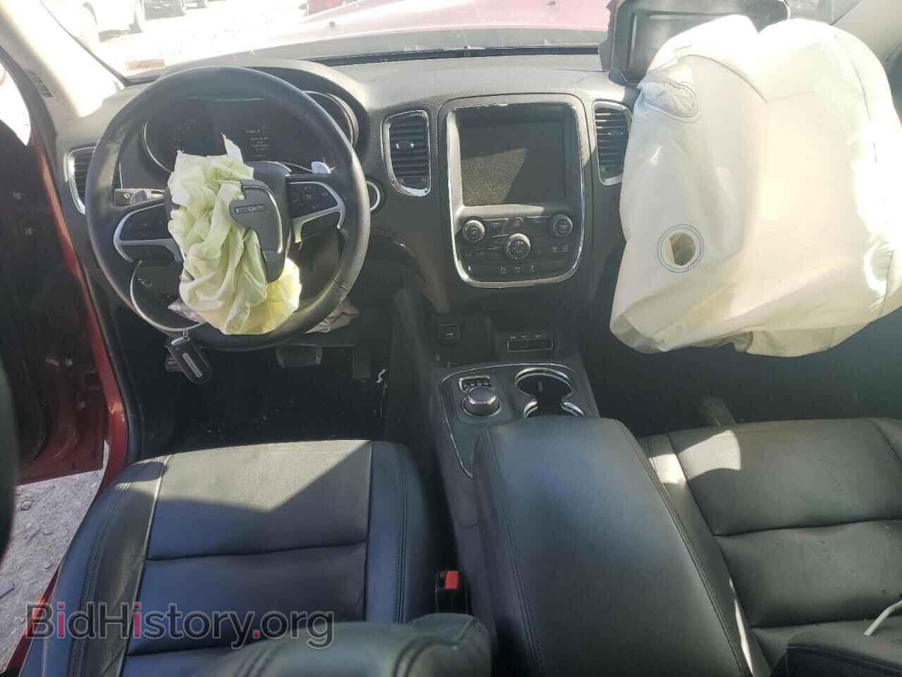 2014 DODGE DURANGO - VIN: 1C4RDJDG8EC552697 - Фото 8