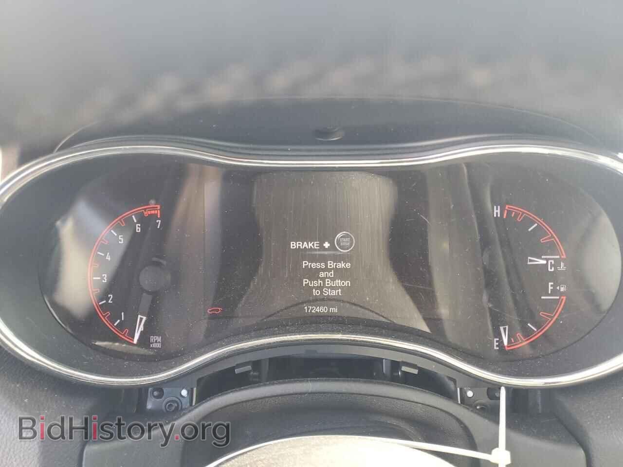 2014 DODGE DURANGO - VIN: 1C4RDJDG8EC552697 - Фото 9
