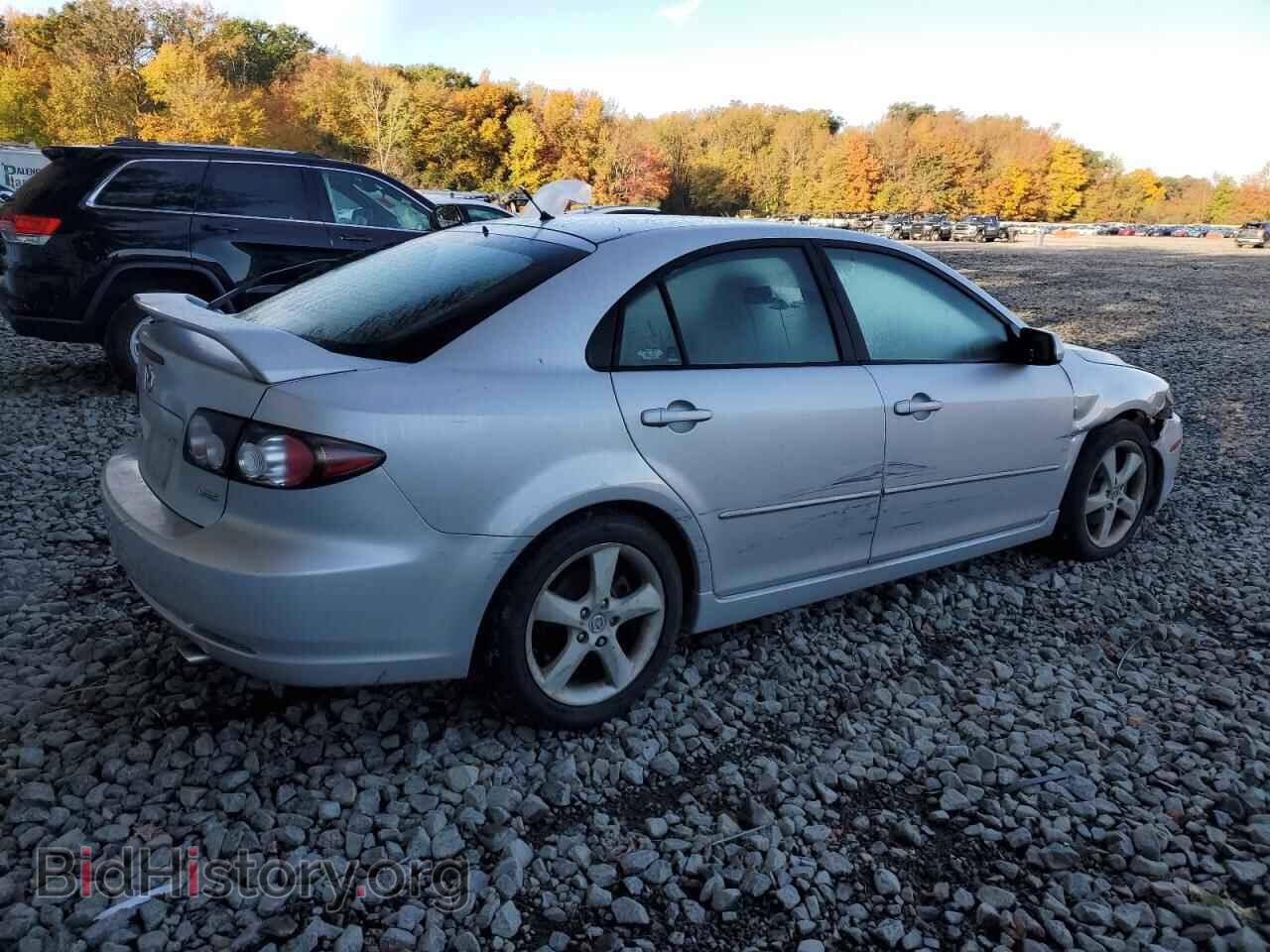 2006 MAZDA 6 - VIN: 1YVHP84D765M55881 - Фото 3