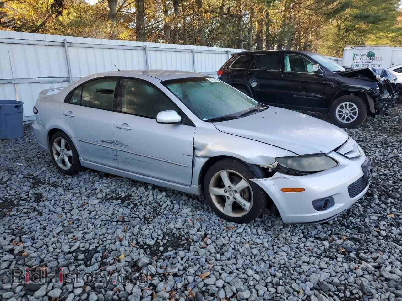 2006 MAZDA 6 - VIN: 1YVHP84D765M55881 - Фото 4