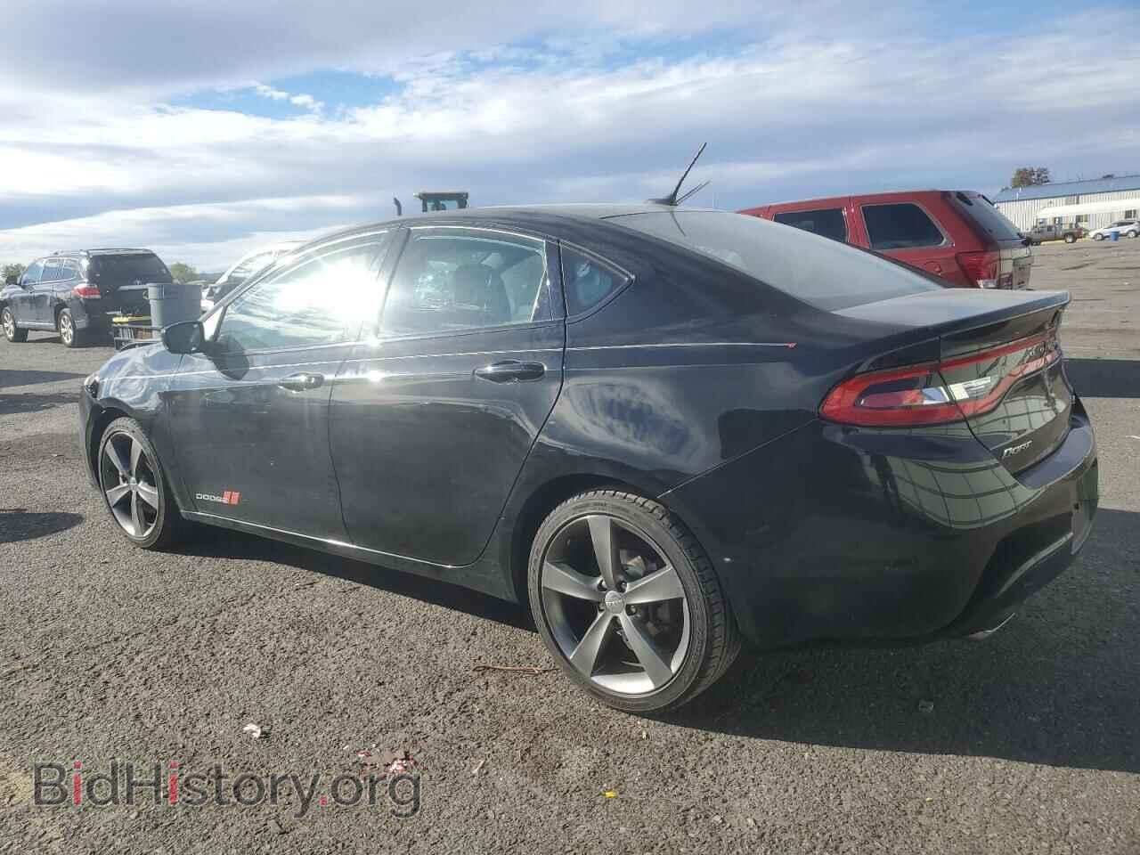 2014 DODGE DART - VIN: 1C3CDFEB7ED791338 - Фото 2