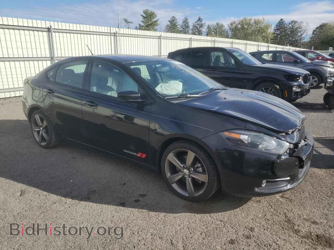 2014 DODGE DART - VIN: 1C3CDFEB7ED791338 - Фото 4
