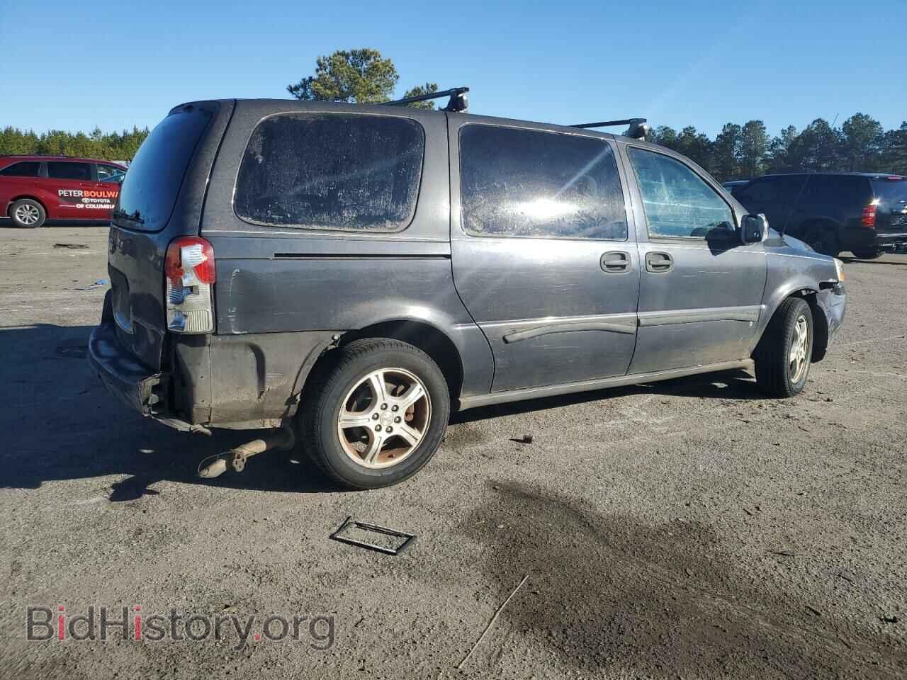 2008 CHEVROLET UPLANDER - VIN: 1GNDV23178D171214 - Фото 3