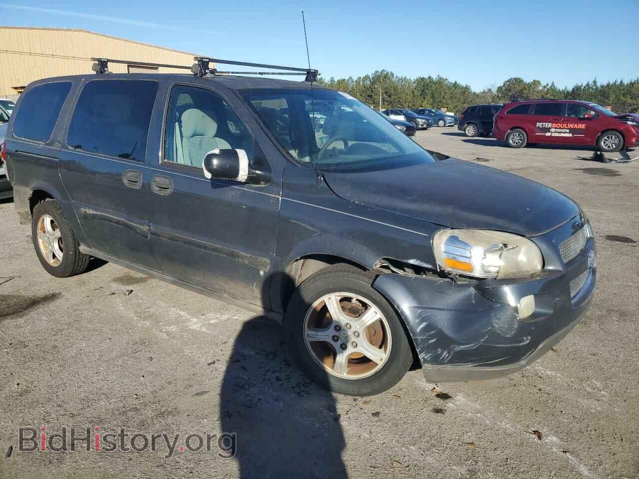 2008 CHEVROLET UPLANDER - VIN: 1GNDV23178D171214 - Фото 4