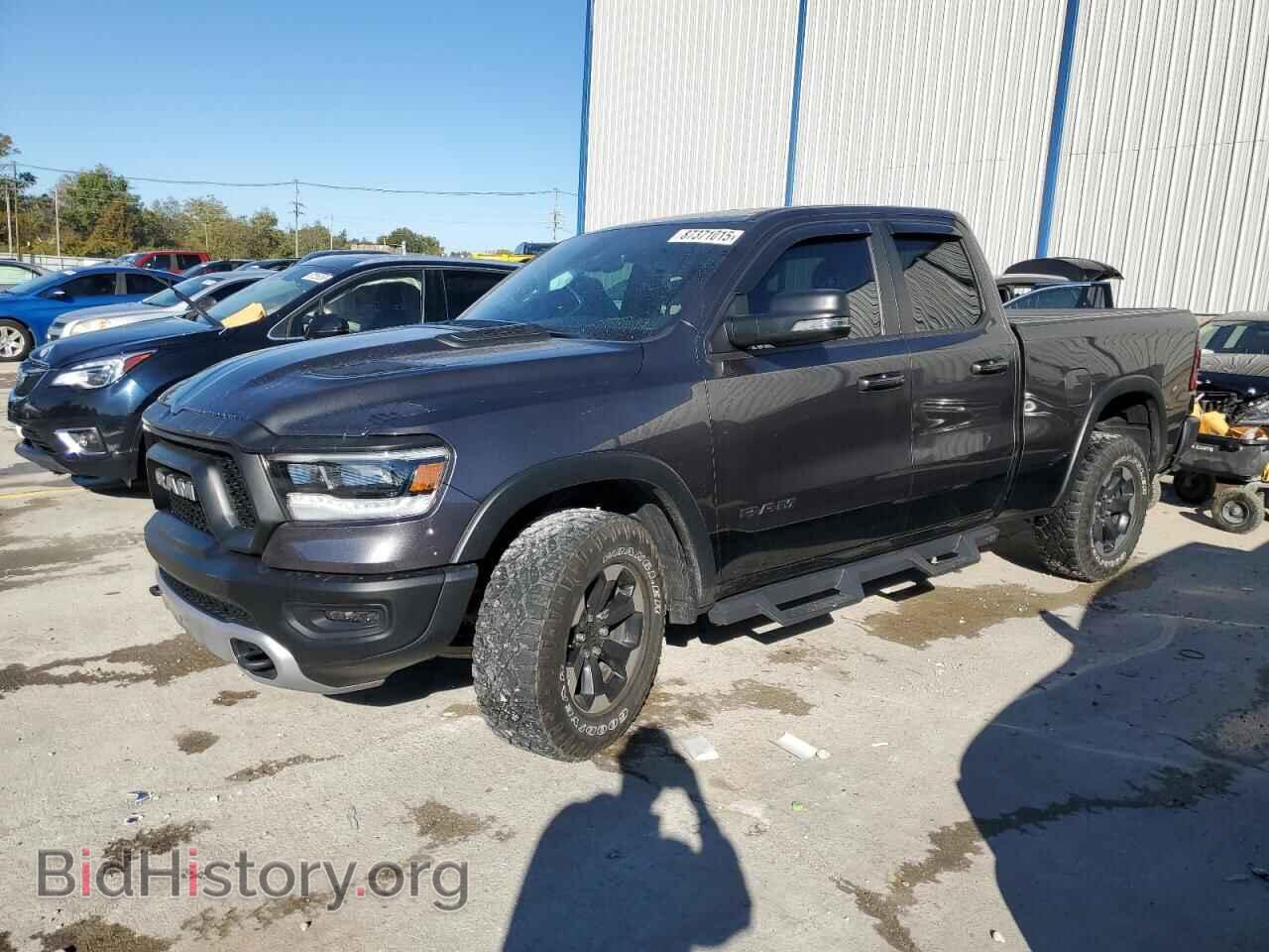 Фотография 1C6RRFEG2LN334339 - RAM 1500 2020