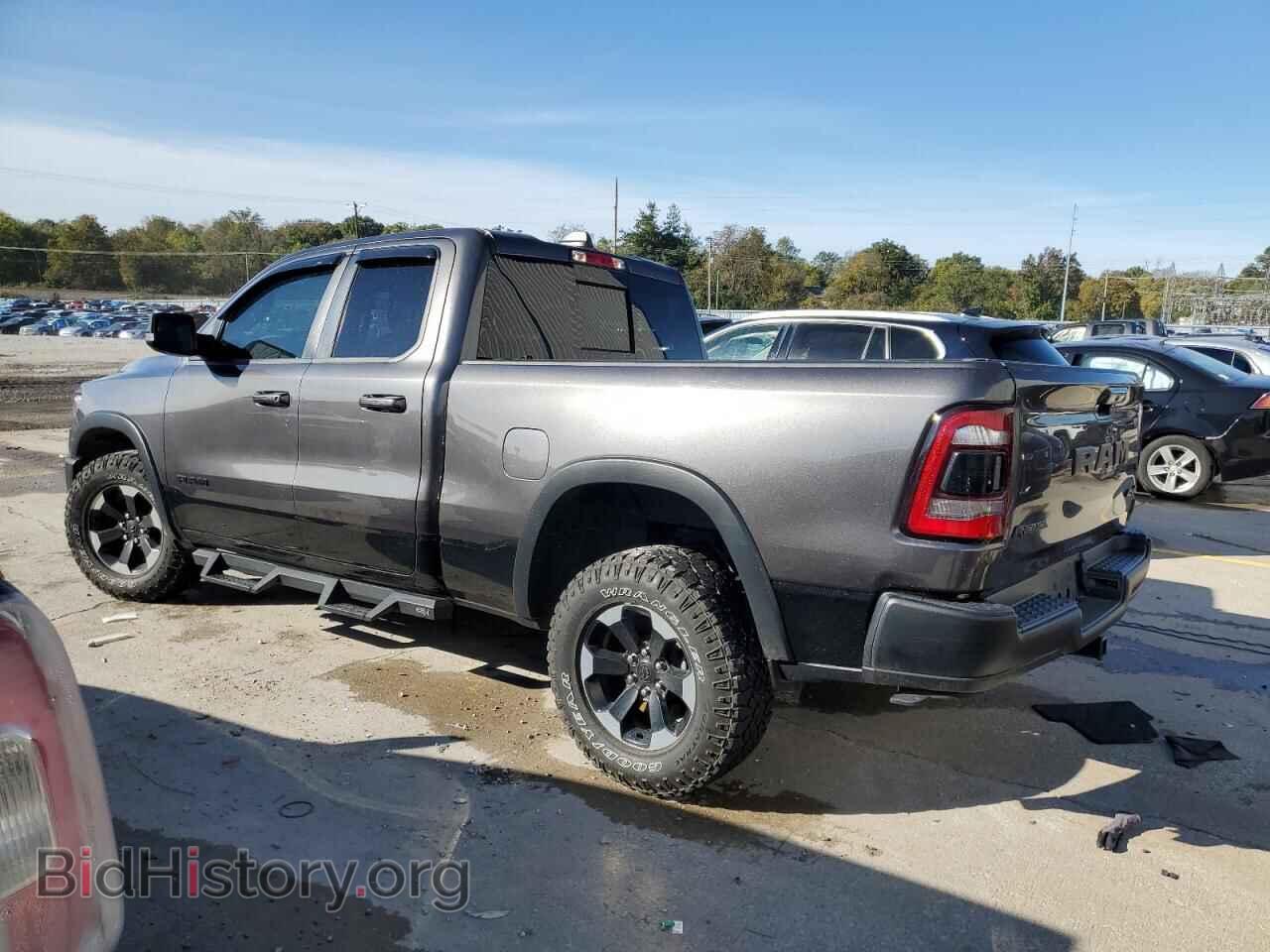 2020 RAM 1500 - VIN: 1C6RRFEG2LN334339 - Фото 2