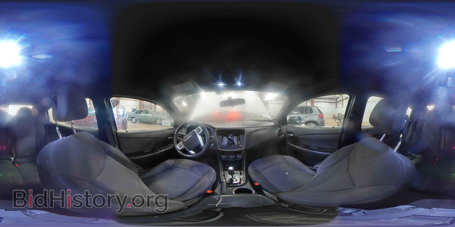 2013 CHRYSLER 200 - VIN: 1C3CCBBBXDN500064 - Фото 15