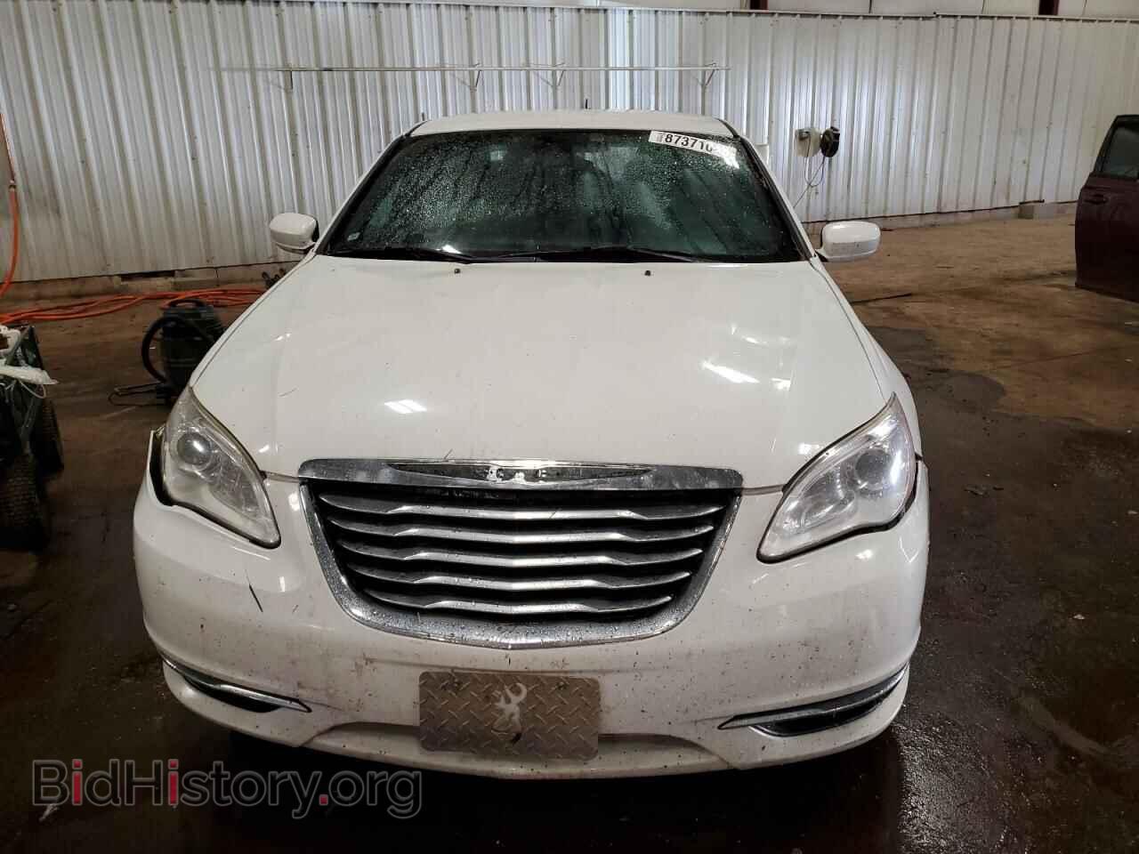 2013 CHRYSLER 200 - VIN: 1C3CCBBBXDN500064 - Фото 5