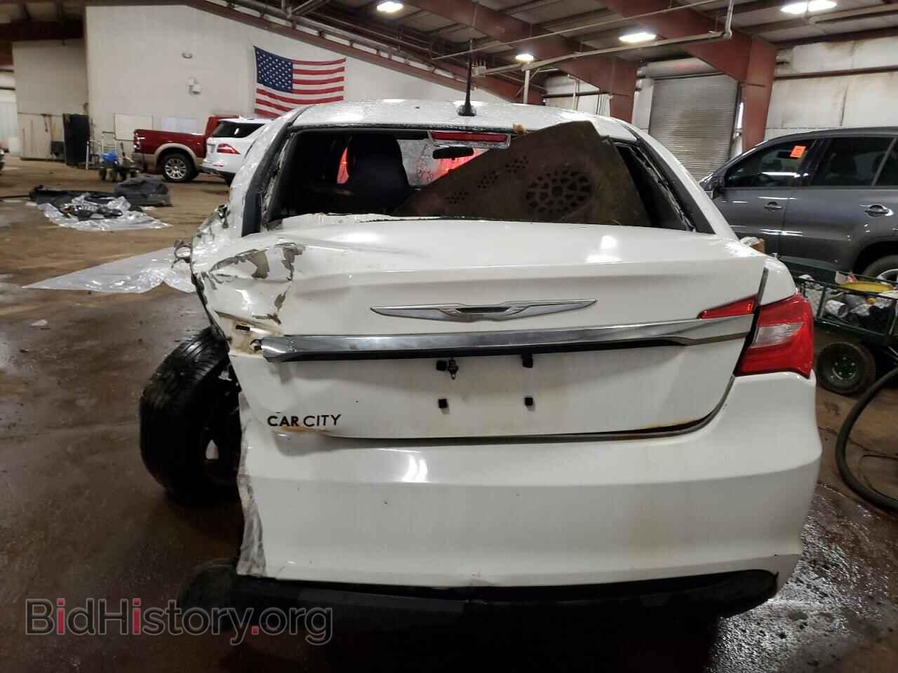 2013 CHRYSLER 200 - VIN: 1C3CCBBBXDN500064 - Фото 6
