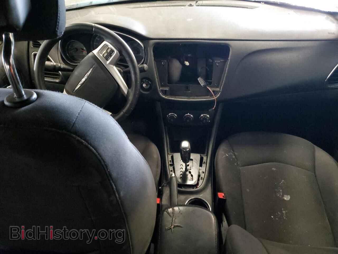 2013 CHRYSLER 200 - VIN: 1C3CCBBBXDN500064 - Фото 8