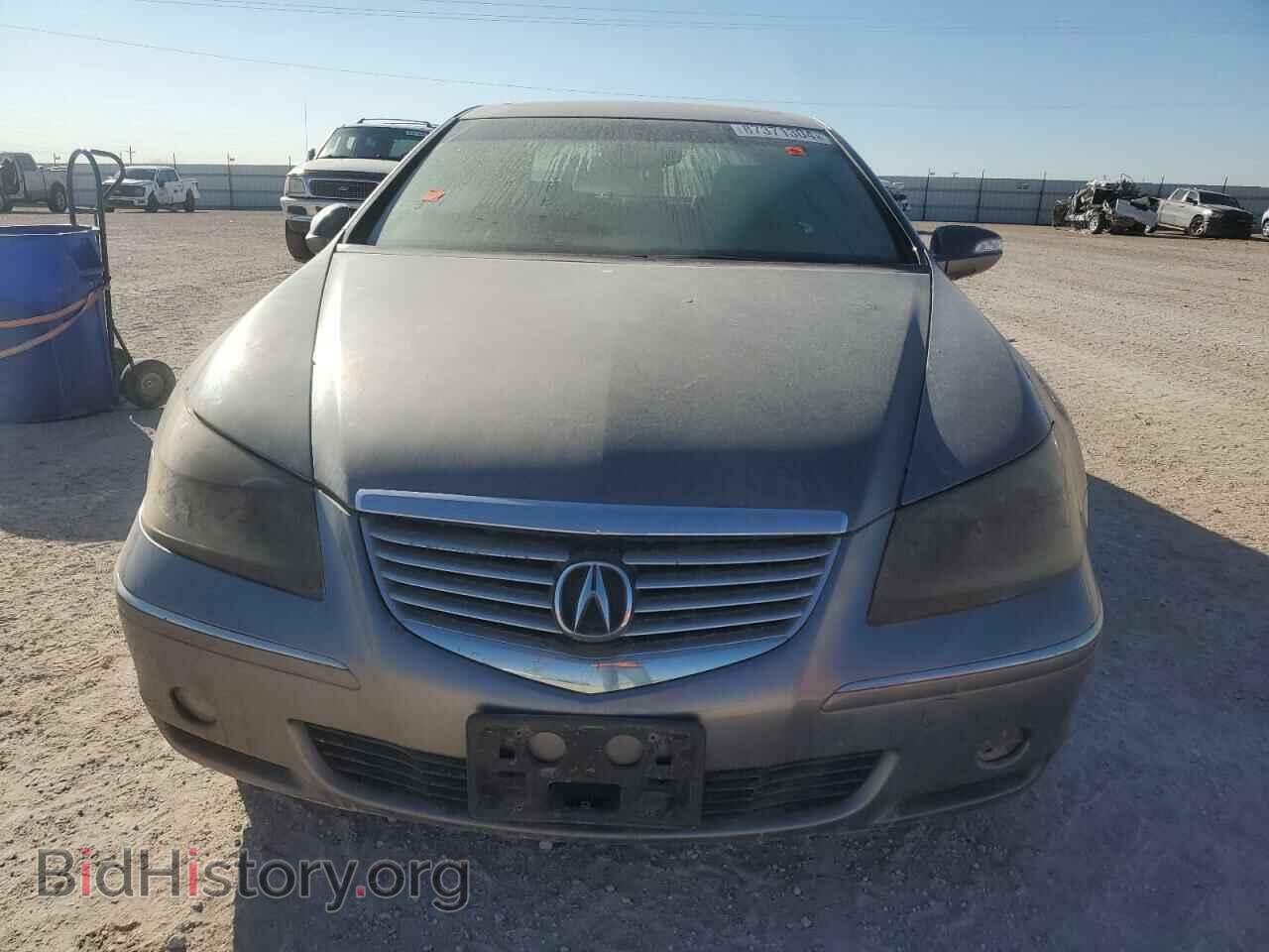 2005 ACURA RL - VIN: JH4KB165X5C009952 - Фото 5