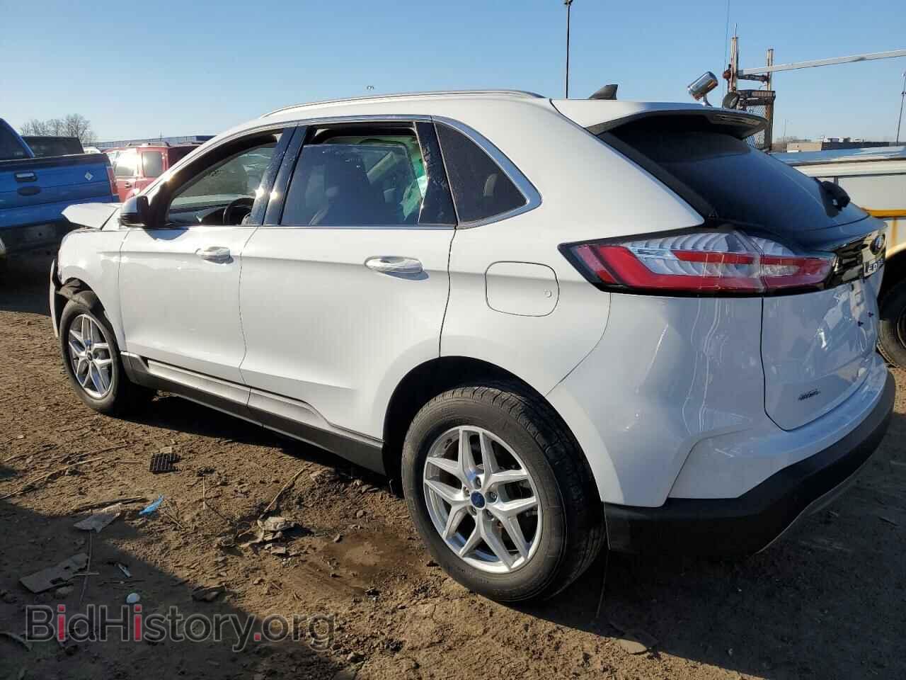 2022 FORD EDGE - VIN: 2FMPK4J95NBA43392 - Photo 2