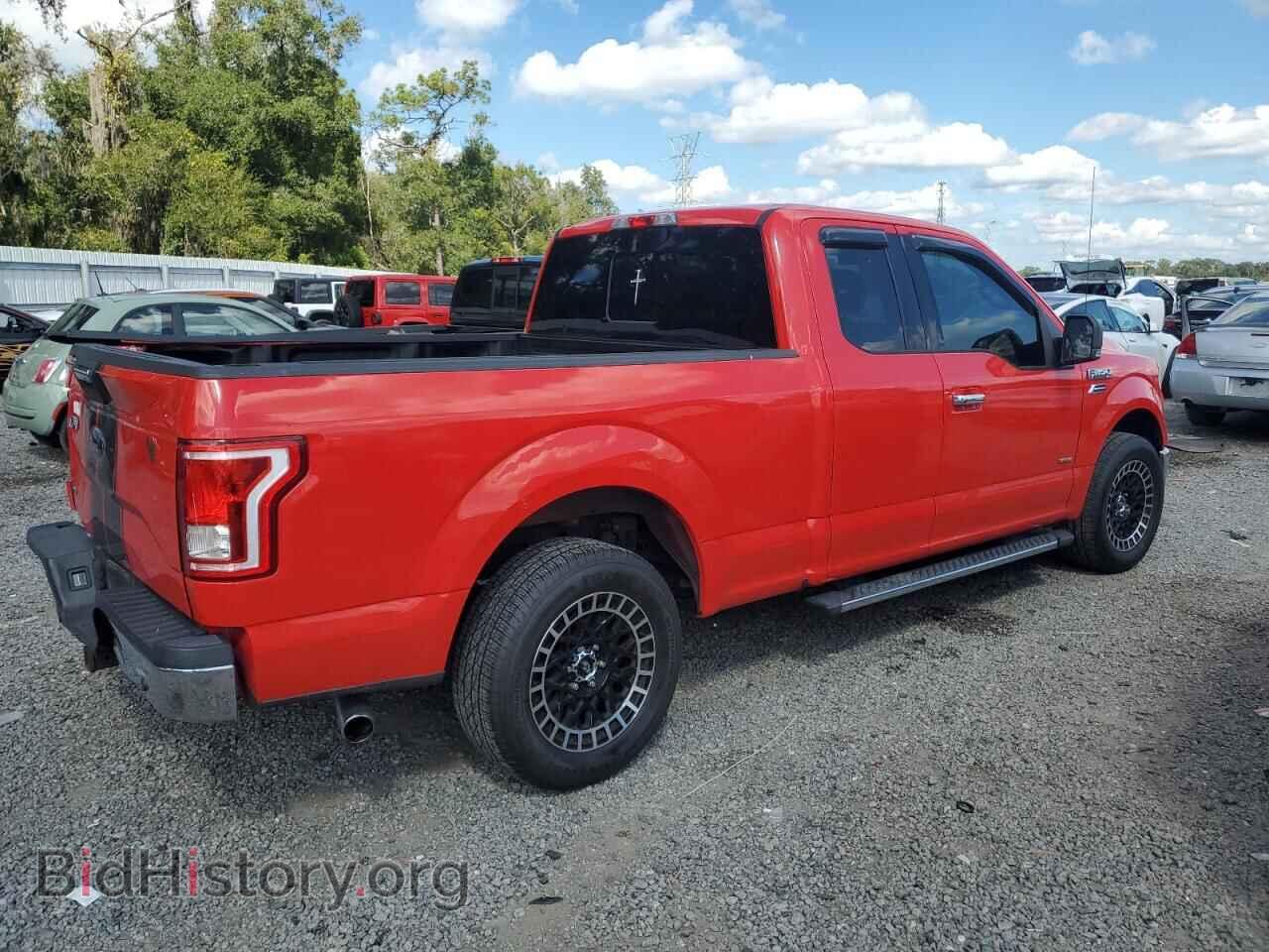 2015 FORD F-150 - VIN: 1FTEX1CPXFFC86834 - Фото 3