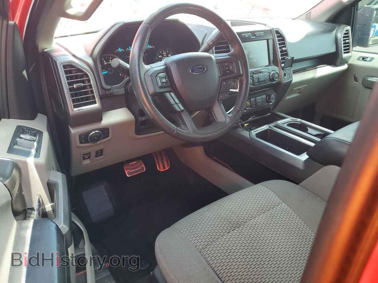 2015 FORD F-150 - VIN: 1FTEX1CPXFFC86834 - Фото 8