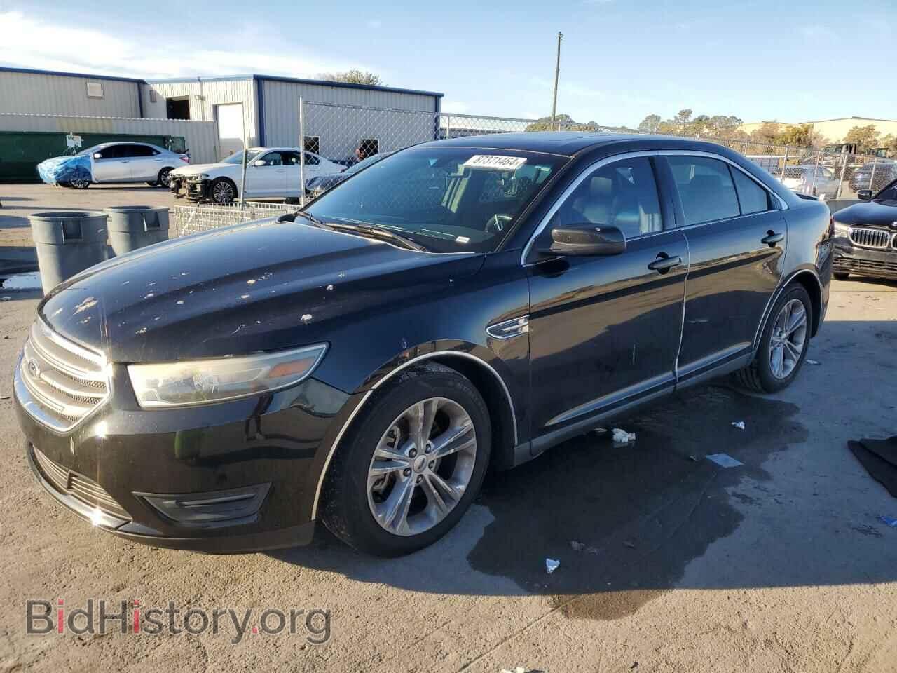 Photo 1FAHP2E96DG190228 - FORD TAURUS 2013