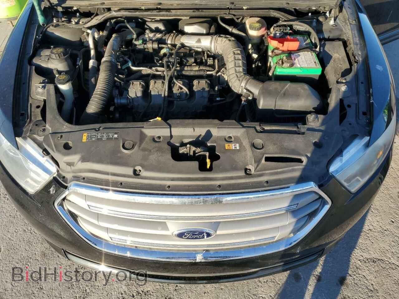 2013 FORD TAURUS - VIN: 1FAHP2E96DG190228 - Фото 11