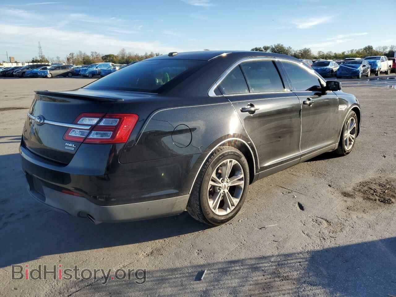 2013 FORD TAURUS - VIN: 1FAHP2E96DG190228 - Фото 3
