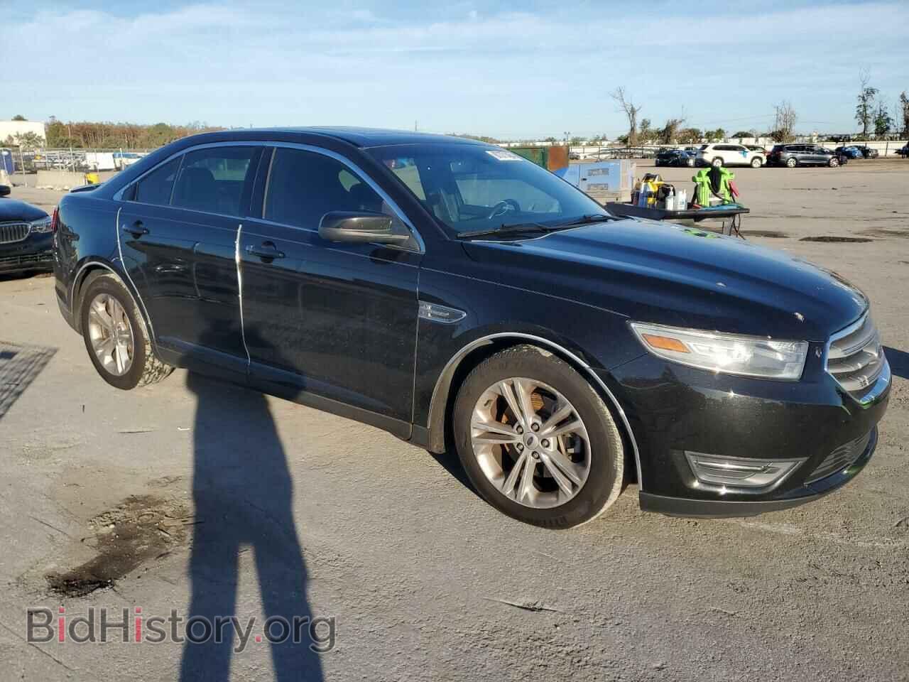2013 FORD TAURUS - VIN: 1FAHP2E96DG190228 - Фото 4