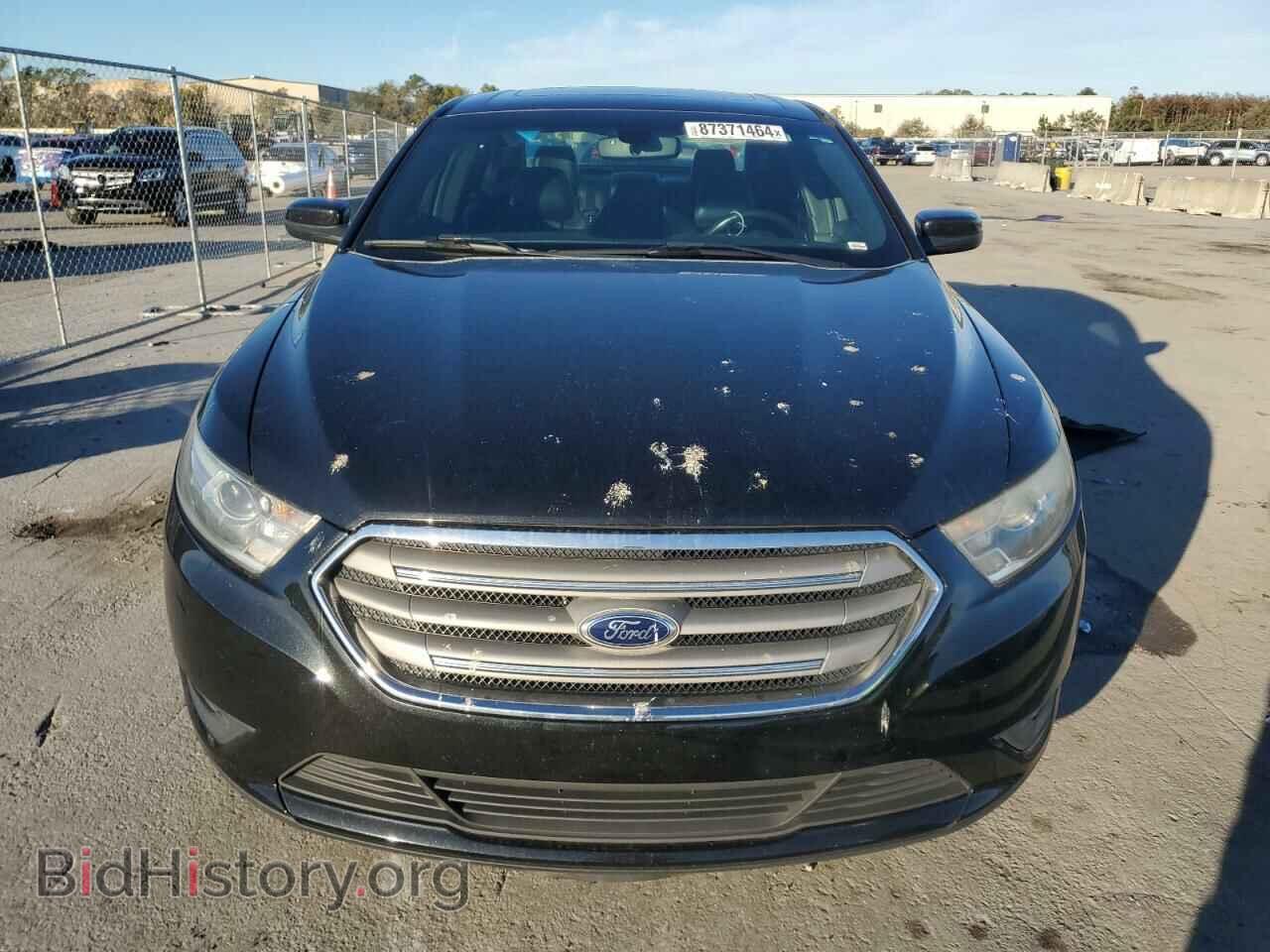 2013 FORD TAURUS - VIN: 1FAHP2E96DG190228 - Фото 5