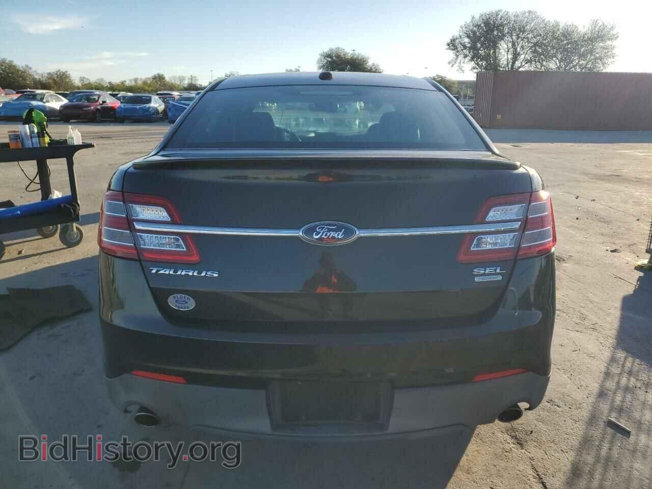 2013 FORD TAURUS - VIN: 1FAHP2E96DG190228 - Фото 6