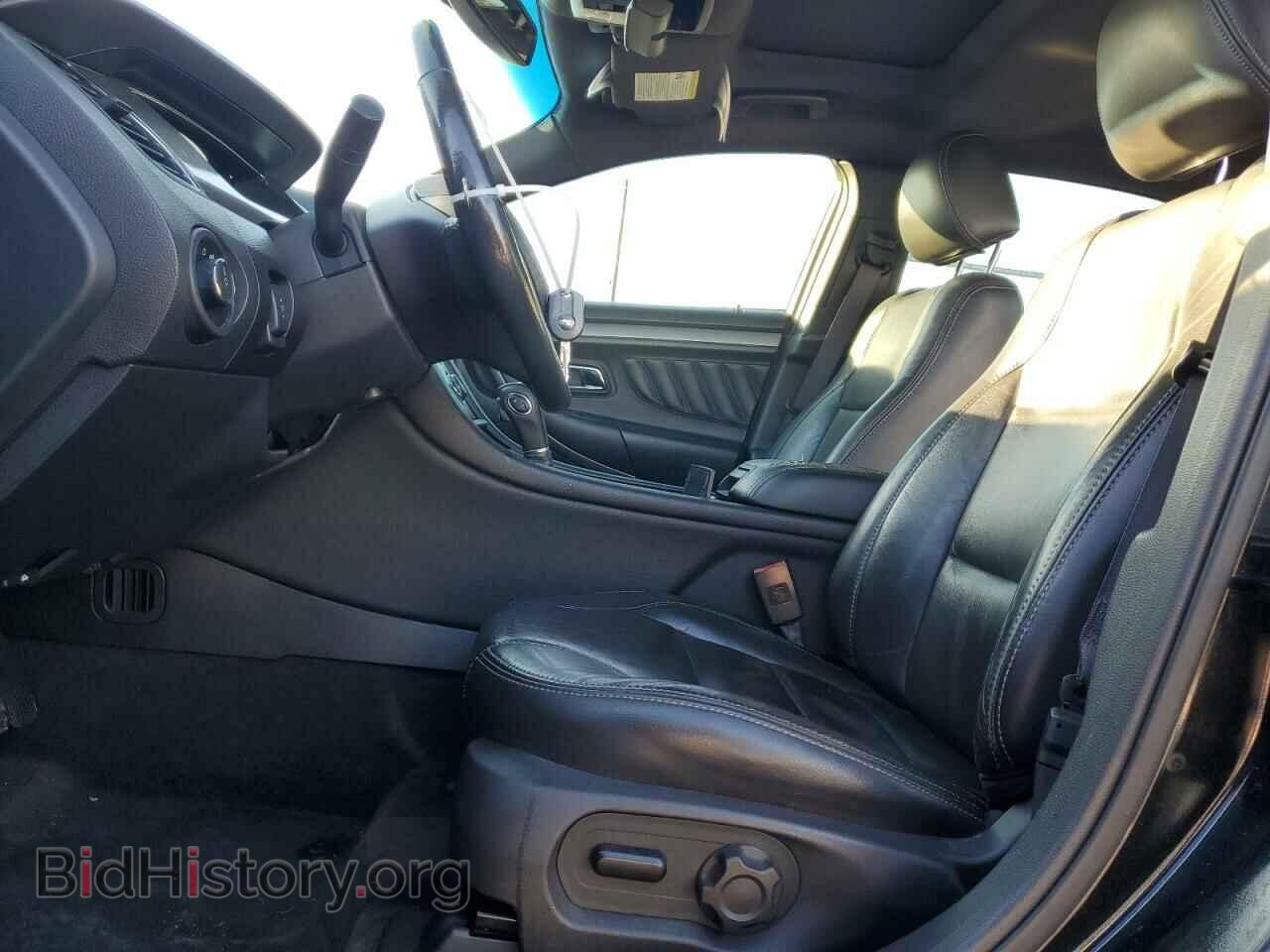 2013 FORD TAURUS - VIN: 1FAHP2E96DG190228 - Фото 7