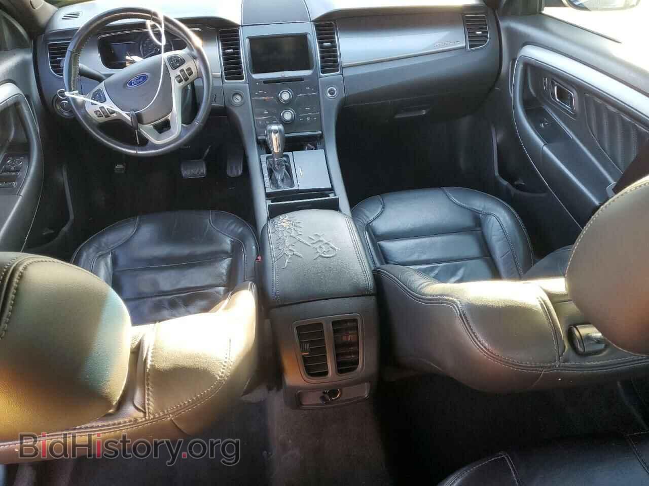 2013 FORD TAURUS - VIN: 1FAHP2E96DG190228 - Фото 8