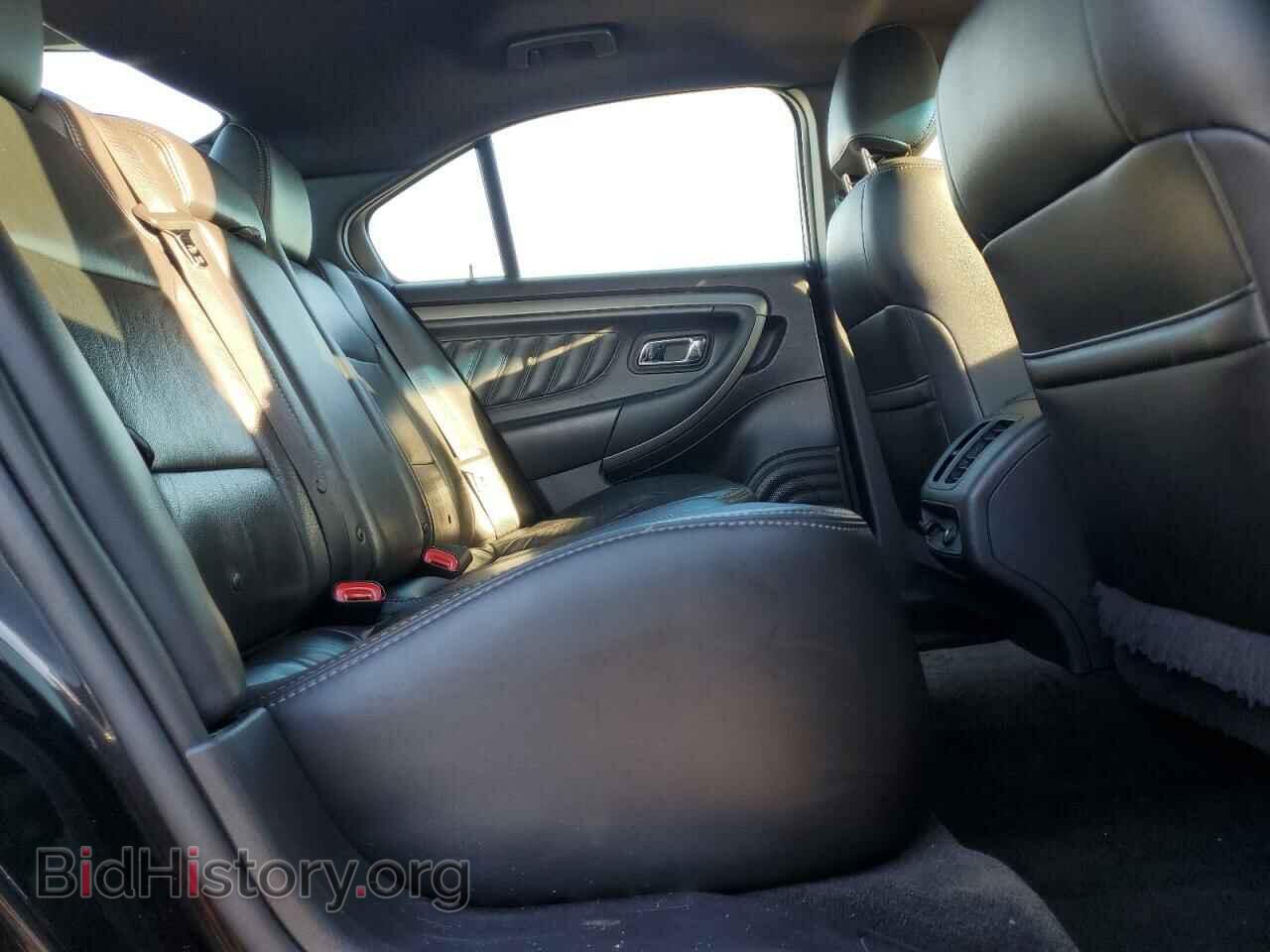 2013 FORD TAURUS - VIN: 1FAHP2E96DG190228 - Фото 10