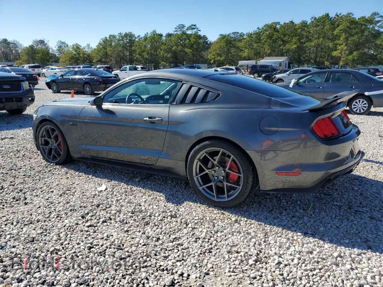 2015 FORD MUSTANG - VIN: 1FA6P8CF8F5322455 - Фото 2